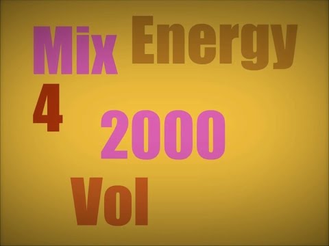 Energy 2000 Mix Vol. 4 FULL (128 kbps)