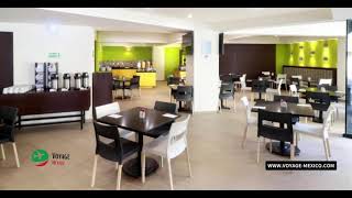 Holiday Inn Express Mexico Aeropuerto Hotel - Full Review | Voyage Mexico