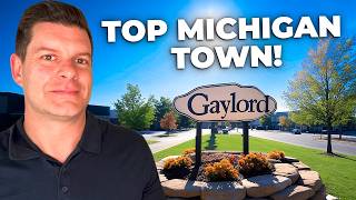 What's It REALLY Like Living in Gaylord, Michigan in 2025 (From a Local)