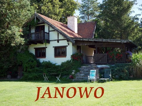 Wyjątkowy dom wypoczynkowy na Warmii