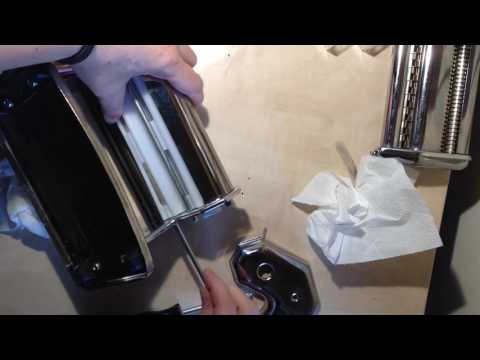 download lagu mp3 mp4 Imperia Pasta Machine Cleaning, download lagu Imperia Pasta Machine Cleaning gratis, unduh video klip Imperia Pasta Machine Cleaning