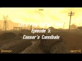 Dust #5: Caesar's Cannibals
