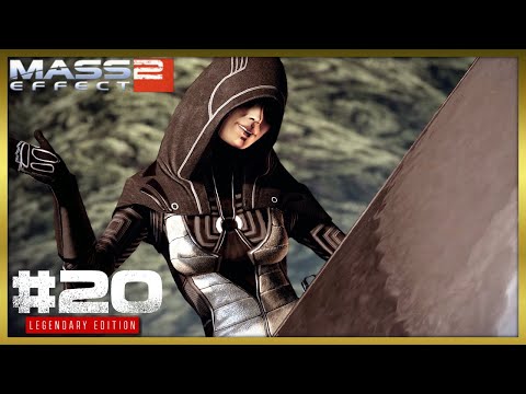 Mass Effect 2 - The Superb Kasumi Loyalty Mission! (Walkthrough Part 20)