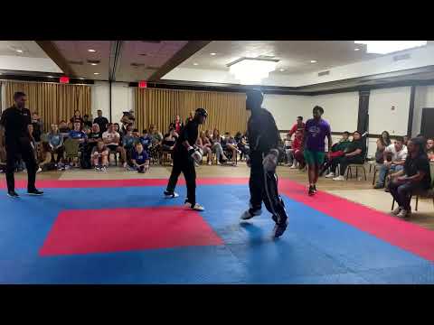 Ryan George vs Brayan Rodriguez Starcade 2023