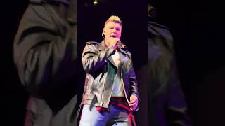 Nick Carter - 19 in 99 - Who I Am Tour Chicago 2024