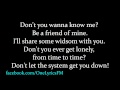 Mattafix - Big City Life (Lyrics) | OneLyricsFM 