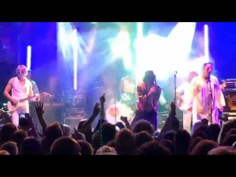 Limited Edition (by fmf-show) live auf dem Leineweber Markt 2016 / Radio Bielefeld Bühne