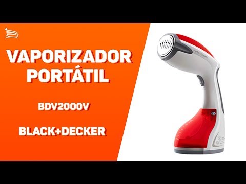 Vaporizador Portátil 1200W  - Video