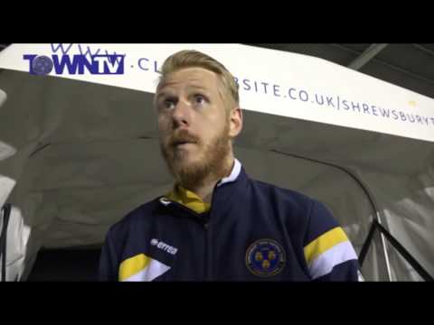 INTERVIEW | Zak Whitbread post Sheffield United (H) - Town TV