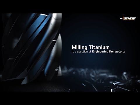 MD177 AND MD173 SUPREME SOLID CARBIDE MILLING CUTTERS - Titanium expertise in its productive form