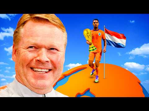 WK 2026 Imperialisme: Laatste Land Wint!🌎