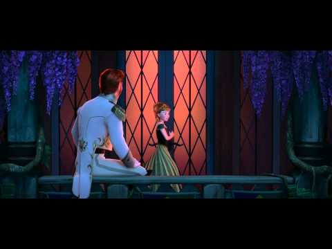 Frozen-Love Is An Open Door (HD)