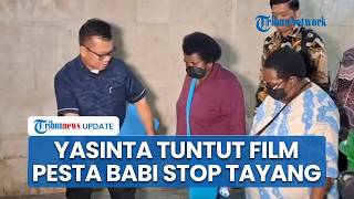 Berujung Lapor Polisi! Mama Yasinta Tuntut Dugaan Eksploitasi di Film Pesta Babi: Harus Dihentikan