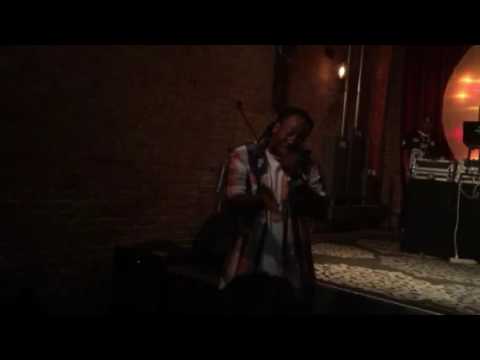 Louiz Rich at Lucky Lounge ATX