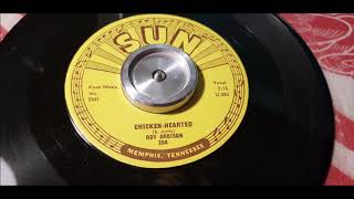 Roy Orbison - Chicken-Hearted - 1957 Rock N Roll - SUN 284