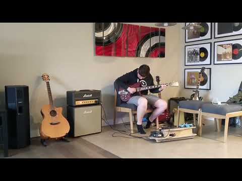 Marshall Cranked to 11