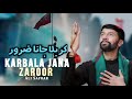 Ali Safdar New Noha 2023 1445 Karbala Jana Zaroor Ali Safdar WhatsApp Status Alisafdar Karbala
