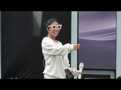 Asyik Dewi Persik nyanyi Keloas | Road to Kilau Raya MNCTV Pemalang