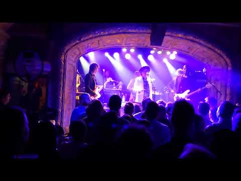 BECK Secret gig- The Clash, David Bowie, Talking Heads cover @ Omeara London Bridge 8/10/2017