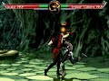 2 3 Tremor Cyborg MKP Vs Snake MKP