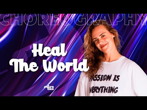 HEAL THE WORLD - Salsation® Dynamic Cool Down by SMT Nanna