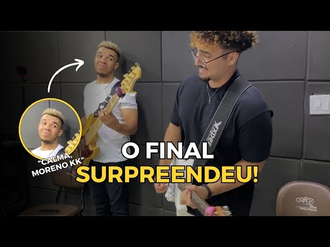 Hino da Harpa 193 Alma Abatida |🔥| Leo Viana Gt