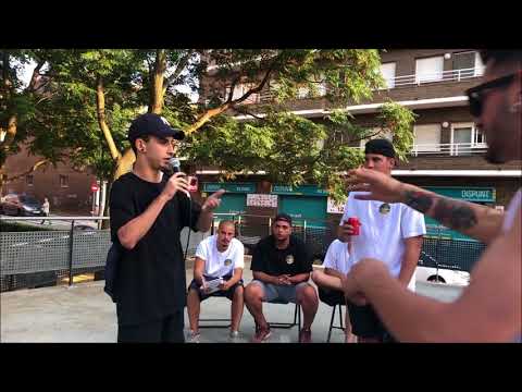 KILLAH VS RK -Batalla 1º edición Quicksand Las Arenas/ Batalla de octavos