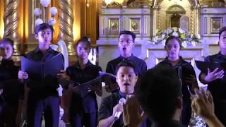 Inay - composed by Arnel dC. Aquino, SJ | Immaculate Conception Parish Choir