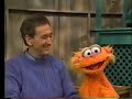 Sesame Street Zoe Spends The Day With Bob