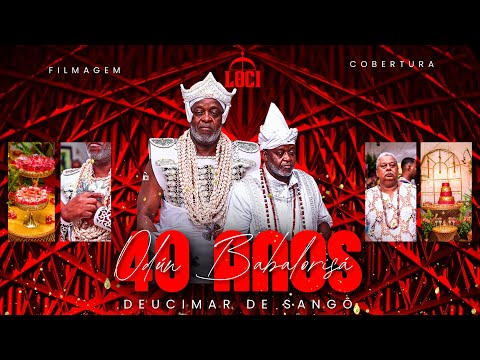 ASÉ OMO NIFÉ | 40 anos Babalorisá Deucimar de Sangô | Loci Records