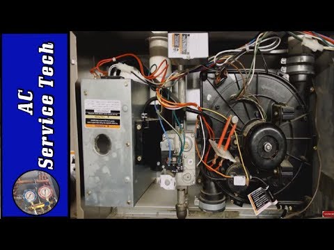 Leaking Refrigerant Replace the Leaky Schrader Valve without Removing the Refrigerant Shown