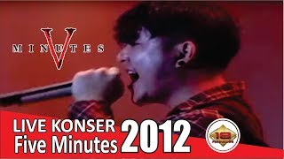 Download lagu Live Konser Five Minutes - Apatis Kuhanya Bisa Mendengar @Tangerang, 17 Maret 2012 mp3