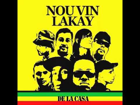 Nou Vin Lakay - De La Casa (Disco)