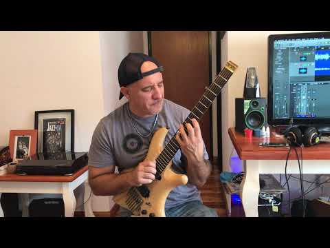 "Straight No Chaser"(Monk) by   Flavio Romero (bass) & Juampy Juarez (guitar)