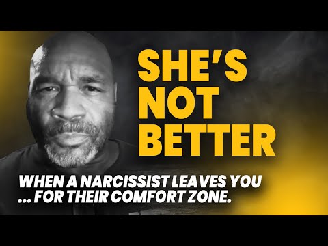 Narcissist look for the lowest working relationship, one that requires only looks and status!