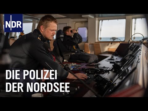 Bundespolizei See: Wintereinsatz im Wattenmeer | Die Nordreportage | NDR Doku