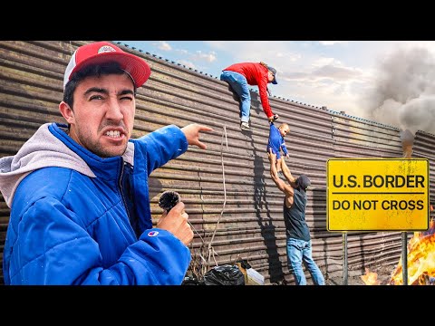 I Investigated the U.S-Mexico Border…