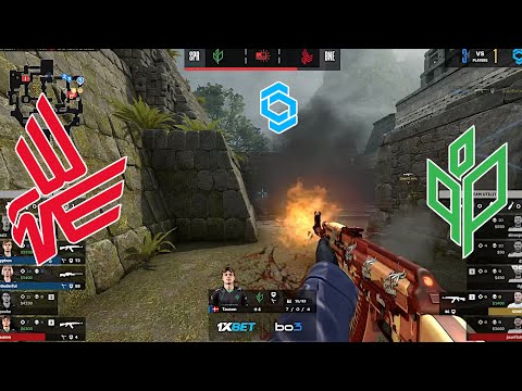 BAD NEWS EAGLES vs SPROUT - CCT EAST EUROPE - HIGHLIGHTS