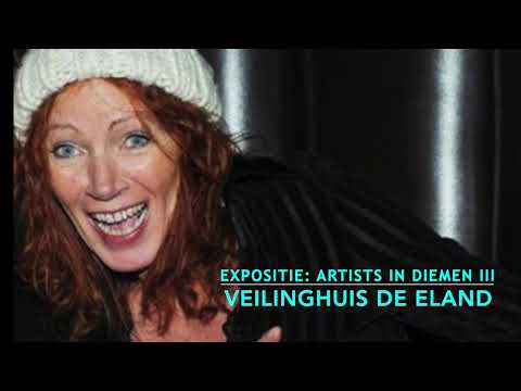 Artists in Diemen III W17 Briljantjes