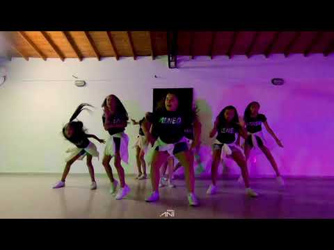 Arrebatao - Lary over x farruko x Tali  ( Coreagraphy - MENEO DANZA)