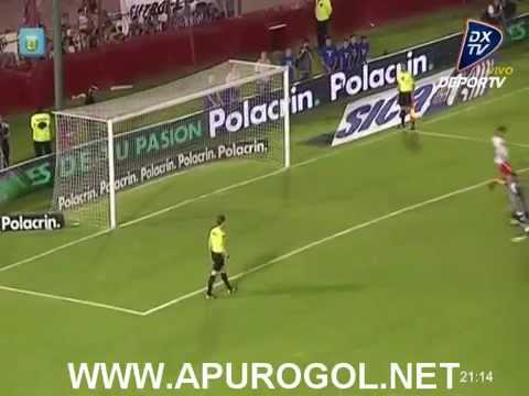 Argentinos Juniors vs Estudiantes de Buenos Aires (1-1) P.K 5-4 Copa Argentina 2014 Cuarto...