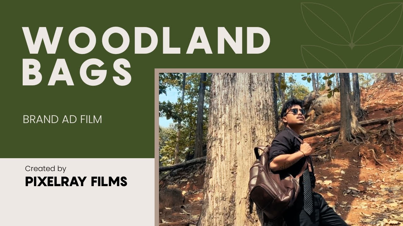 Woodland Ad