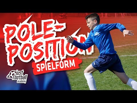 Fussballtraining: Poleposition - Spielform - Taktik