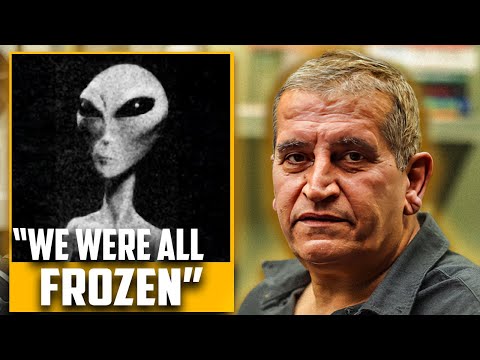UFO Witness Reveals CHILLING Daytime Alien Encounter - Peter Khoury - DEBRIEFED ep. 58