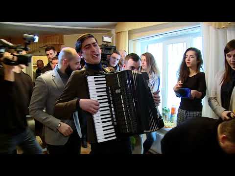 Gheorghe Urschi 70 de ani