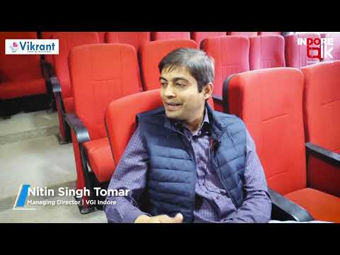 Vikrant Group of Institutions Indore General video thumbnail 20