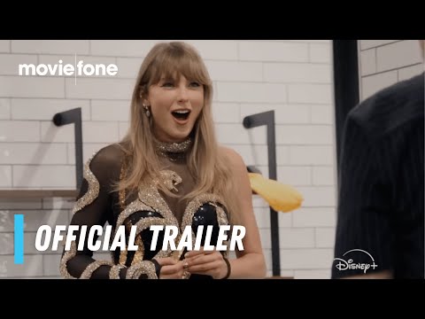 Taylor Swift | The End of an Era | Official Trailer | Disney+