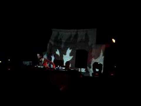 Mirage night - DJ Fleche - VJ DKER