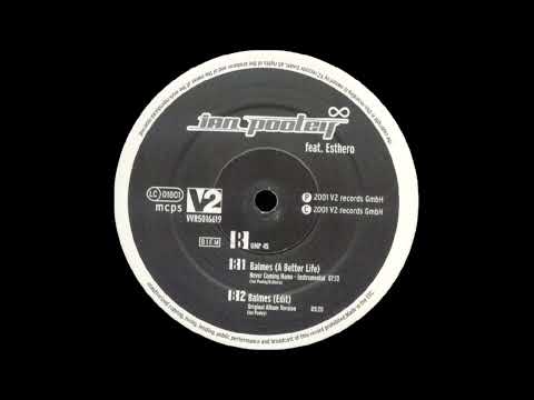 Ian Pooley Feat.Esthero - Balmes (Edit)