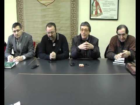 ONDA TG 6.02.2014 - CRISI COMUNE SULMONA: DOMANI LA DATA DEL CONSIGLIO